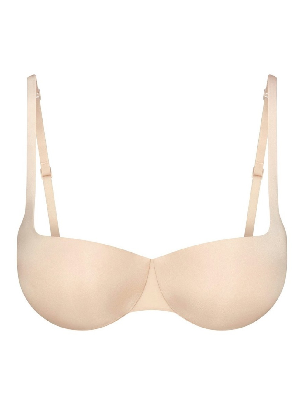 SKIMS Balconette Push-Up Bra 36D